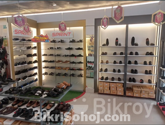 এপেক্স ফুটওয়্যার এর শো-রুম